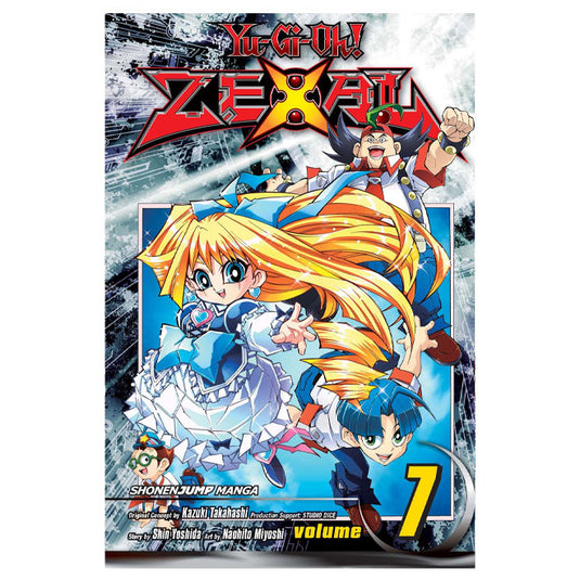 Yu-Gi-Oh! - Zexal - Vol.07