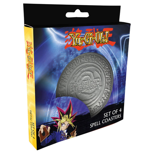 Yu-Gi-Oh! - Drinks Coaster Set