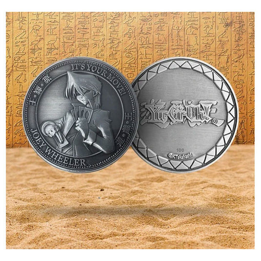 Yu-Gi-Oh! - Limited Edition Joey Coin