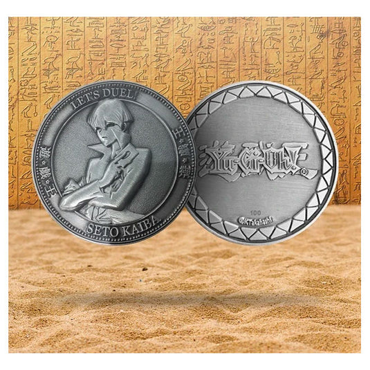 Yu-Gi-Oh! - Limited Edition Kaiba Coin