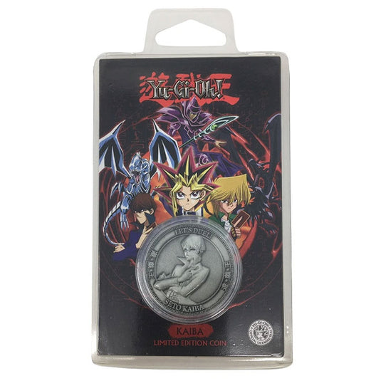 Yu-Gi-Oh! - Limited Edition Kaiba Coin