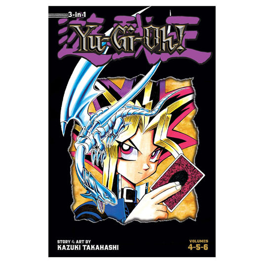 Yu-Gi-Oh! - 3-In-1 Edition - Vol.02