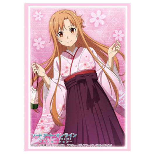 Bushiroad - Sleeves Collection High Grade - Vol. 2747 - Sword Art Online Alicization - 'Yuuki Asuka' (60)