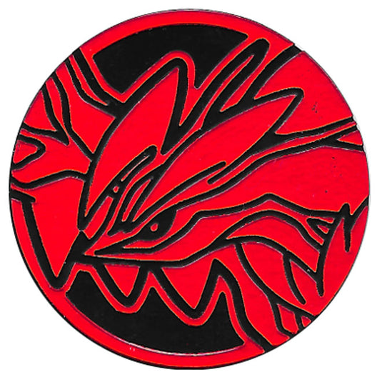 Pokemon - Yveltal Coin
