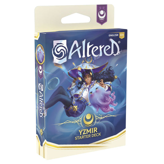 Altered Yzmir Starter Deck Side