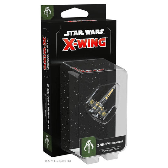 FFG - Star Wars X-Wing - Z-95-AF4 Headhunter Expansion Pack