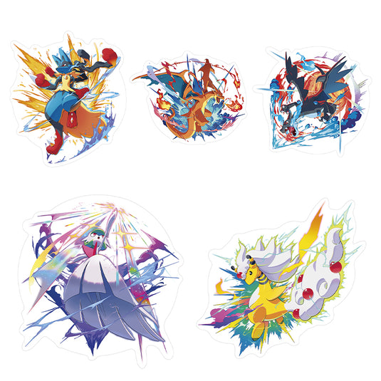 Pokémon Legends Z-A - Nintendo Switch Pre-Order Bonus