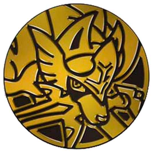 Pokemon - Zacian Coin
