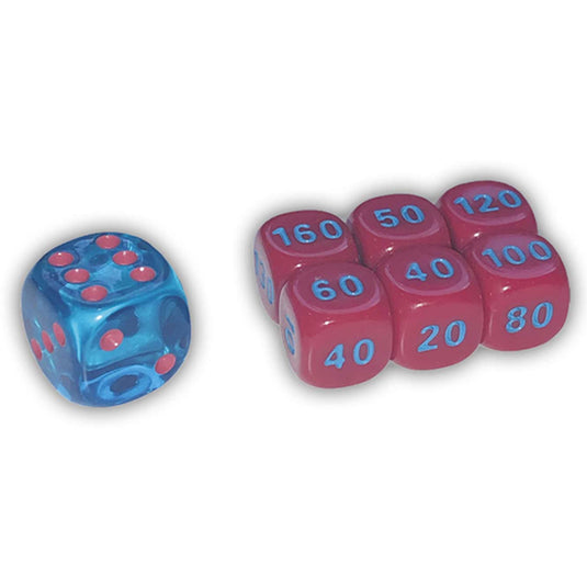 Pokemon - League Battle Deck - Zacian V - Dice