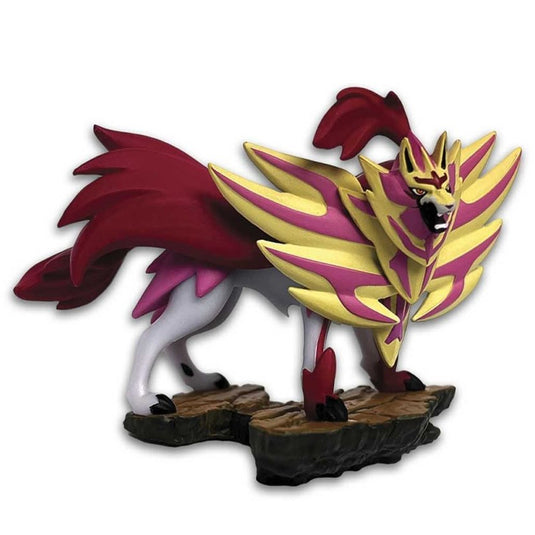 Pokemon - Shiny Zamazenta Premium Figure Collection - Zamazenta Figure