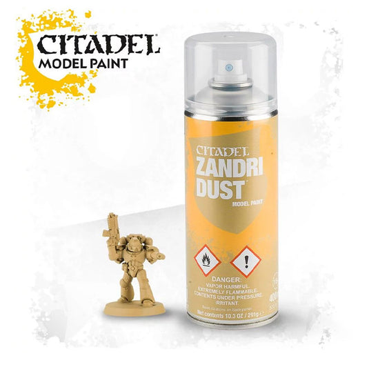 Citadel - Spray - Zandri Dust