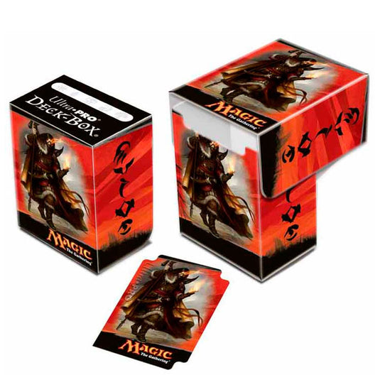 Ultra Pro - MTG - Khans of Tarkir - Zarkhan Deck Box