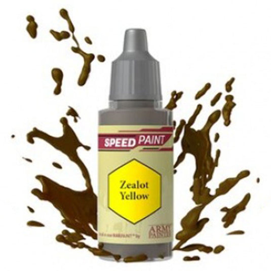 The Army Painter - Speed Paints - Zealot Yellow