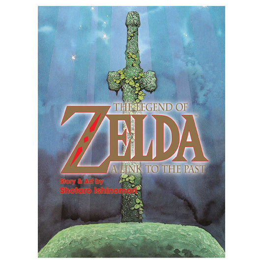 The Legend of Zelda - A Link to the Past