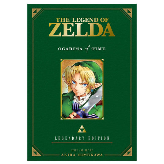The Legend of Zelda - Legendary Edition - Ocarina of Time