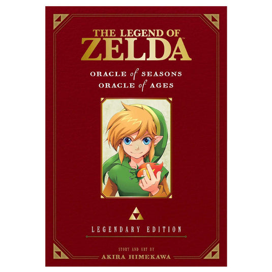 The Legend of Zelda - Legendary Edition - Oracle of Seasons/Oracle of Ages