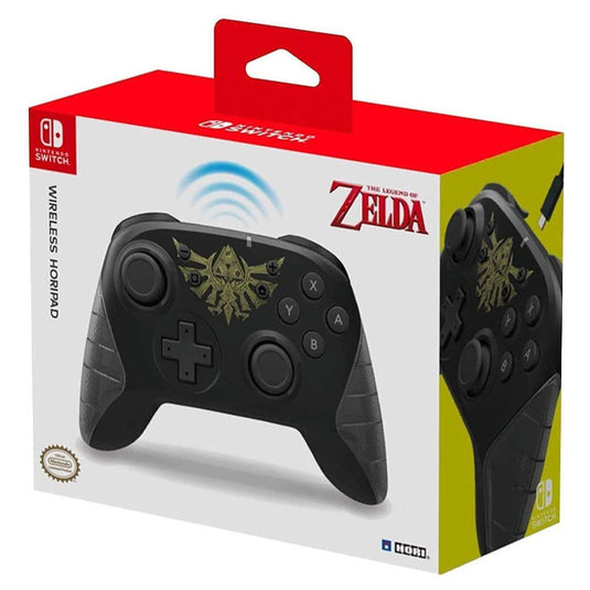 Hori - Wireless - HORIPAD - Zelda - Nintendo Switch