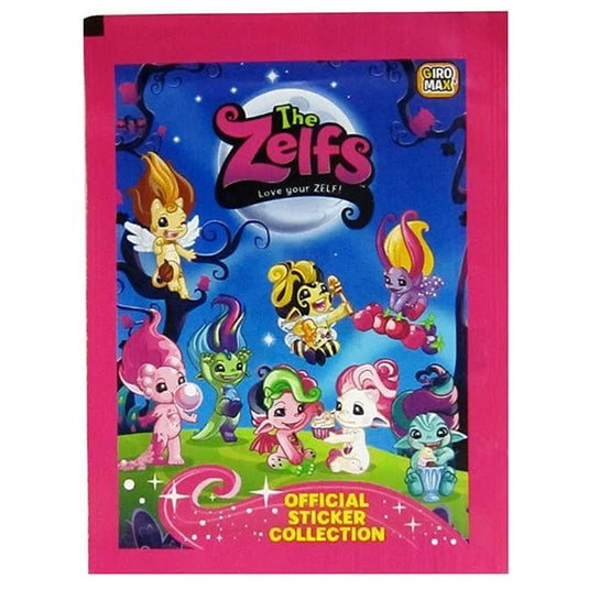 Zelfs - Sticker Collection - Pack