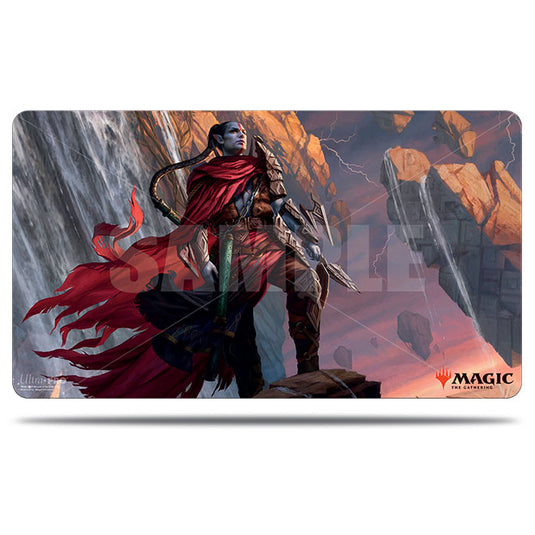 Ultra Pro - Magic The Gathering - Zendikar Rising - Anowon, the Ruin Thief - Playmat