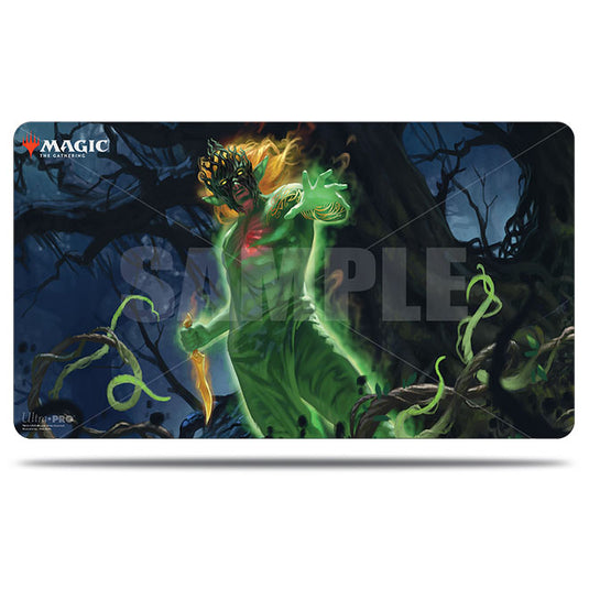 Ultra Pro - Magic The Gathering - Zendikar Rising - Obuun, Mul Daya Ancestor - Playmat