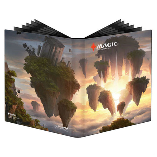 Ultra Pro - Magic The Gathering Zendikar Rising - 9-Pocket Pro-Binder