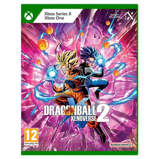 Dragon Ball - Xenoverse 2 - Xbox One/Series X