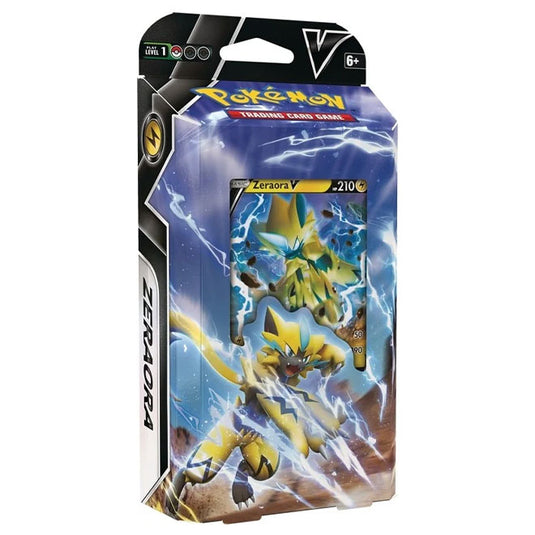 Pokemon - V Battle Deck - Zeraora
