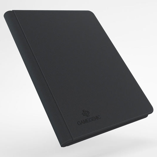 Gamegenic - Zip-Up Album 18-Pocket Black