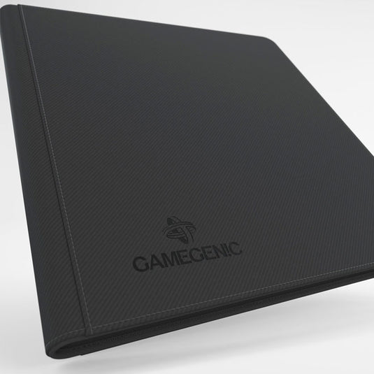 Gamegenic - Zip-Up Album 18-Pocket Black
