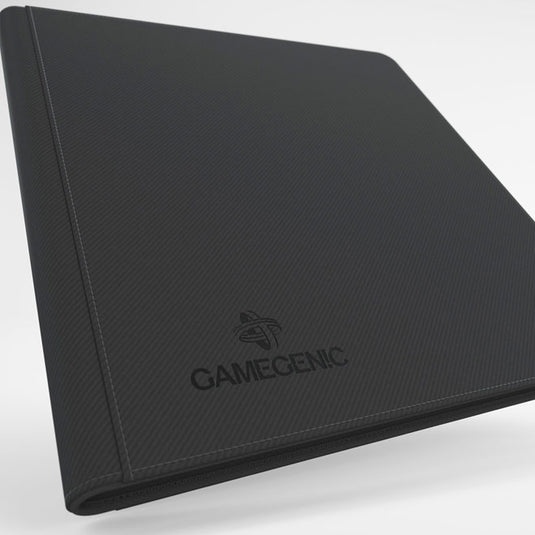 Gamegenic - Zip-Up Album 8-Pocket Black
