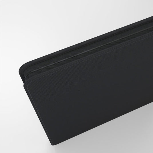Gamegenic - Zip-Up Album 8-Pocket Black