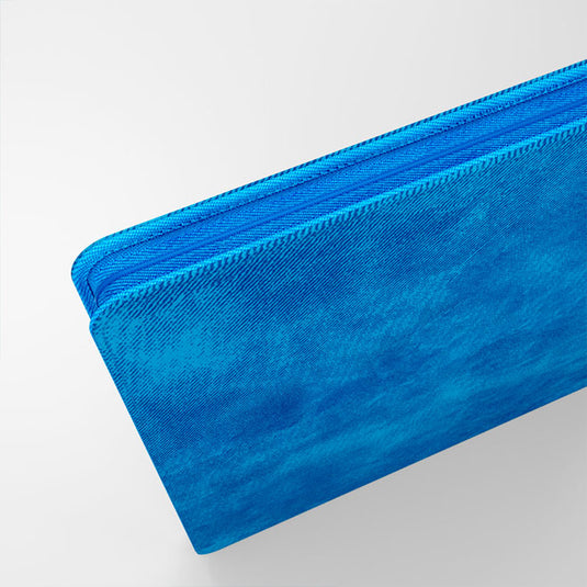 Gamegenic - Zip-Up Album 18-Pocket Blue