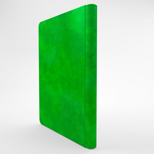 Gamegenic - Zip-Up Album 18-Pocket Green