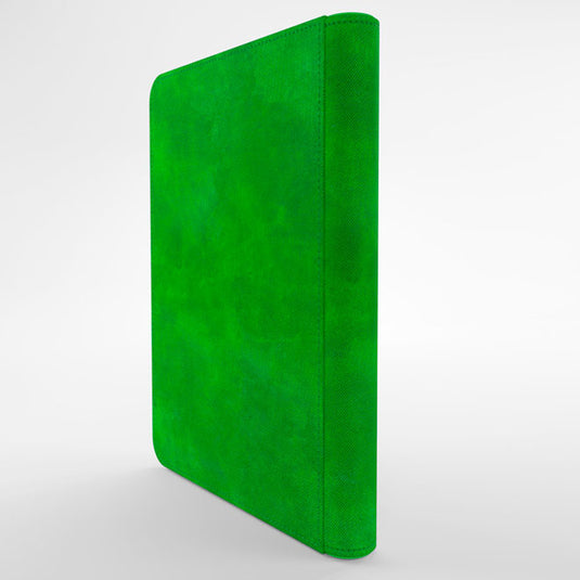 Gamegenic - Zip-Up Album 8-Pocket Green