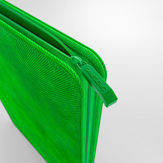 Gamegenic - Zip-Up Album 8-Pocket Green
