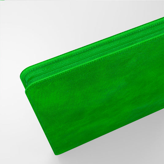 Gamegenic - Zip-Up Album 8-Pocket Green