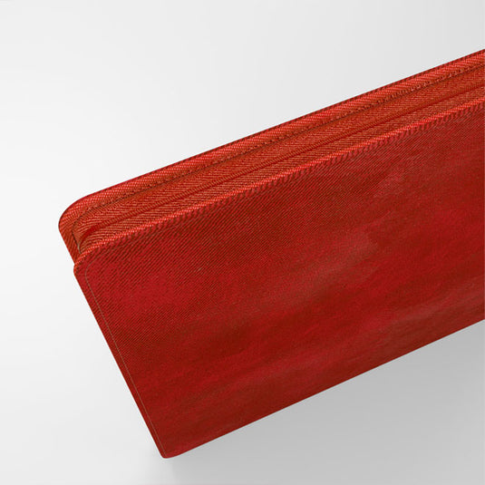 Gamegenic - Zip-Up Album 18-Pocket Red