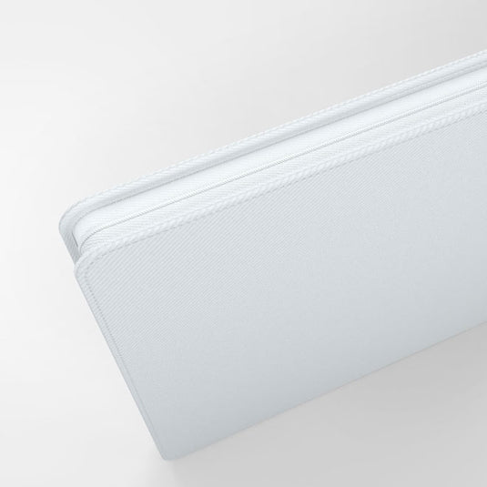 Gamegenic - Zip-Up Album 24-Pocket White