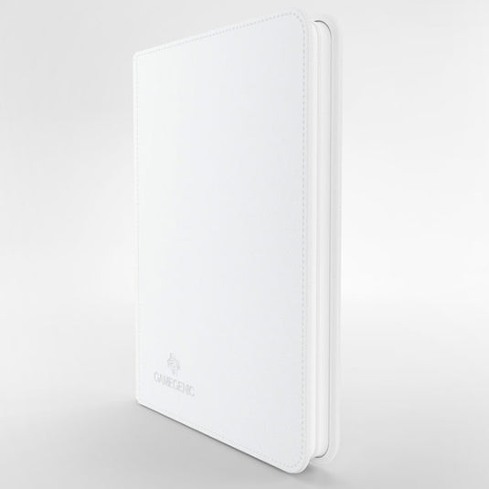 Gamegenic - Zip-Up Album 8-Pocket White