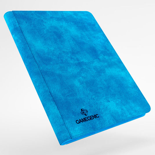 Gamegenic - Zip-Up Album 18-Pocket Blue