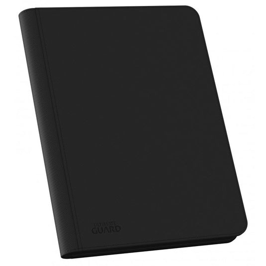 Ultimate Guard - Zipfolio XenoSkin 320 - 8-Pocket - Black