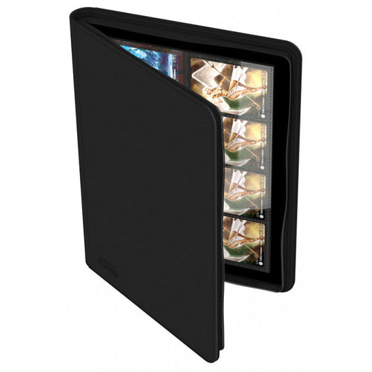 Ultimate Guard - Zipfolio XenoSkin 320 - 8-Pocket - Black