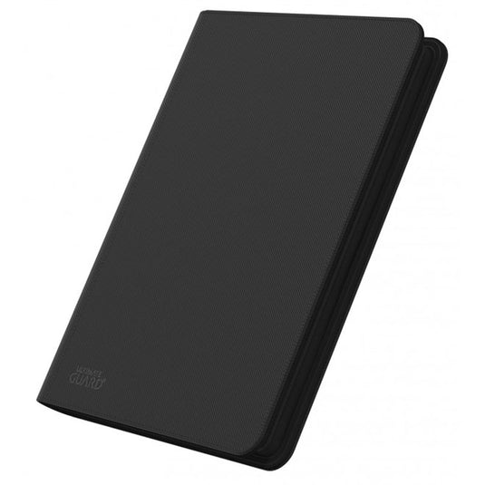 Ultimate Guard - Zipfolio XenoSkin 320 - 8-Pocket - Black