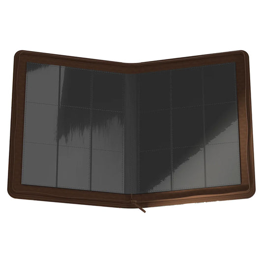 Ultimate Guard - Zipfolio XenoSkin 360 - 18-Pocket - Magic The Gathering - Edge of Eternities - Deafening Silence