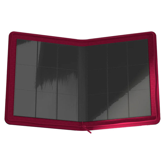 Ultimate Guard - Zipfolio XenoSkin 360 - 18-Pocket - Magic The Gathering - Edge of Eternities - Sliver Overlord