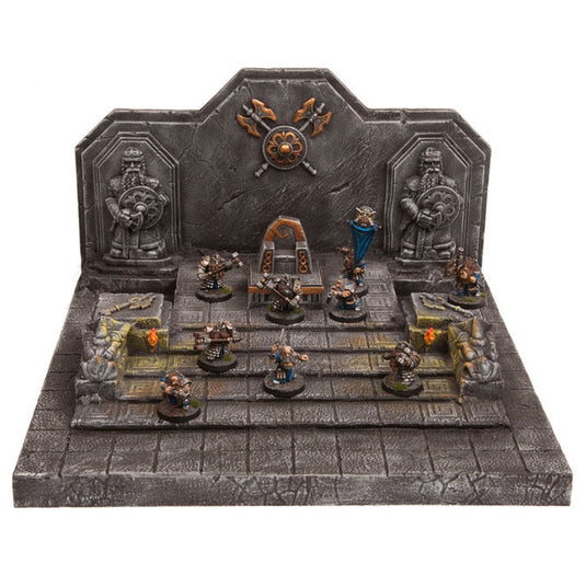 Ziterdes - DunkelWelt Throne Room