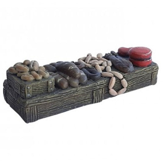 Ziterdes - Market Stand, Pastries, Sausages and Cheese