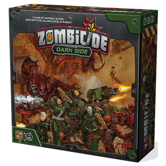 Zombicide - Invader - Dark Side