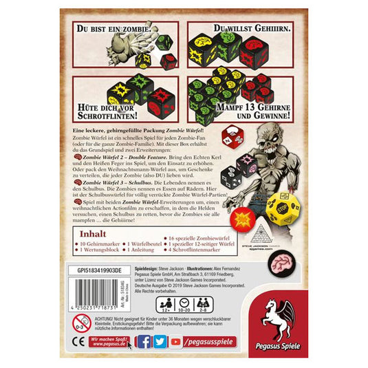 Zombie Dice - Horde Edition