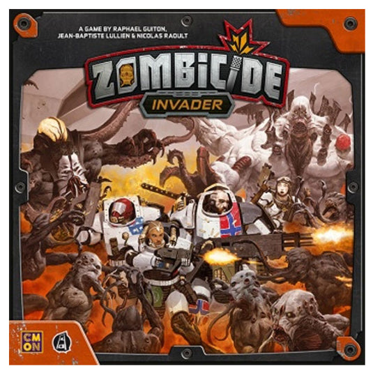Zombicide - Invader